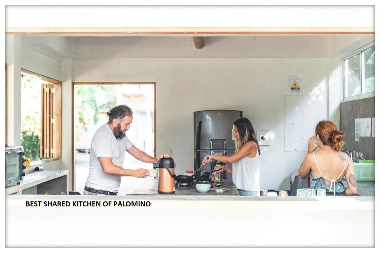 Freesoul Hostel Palomino Exterior foto